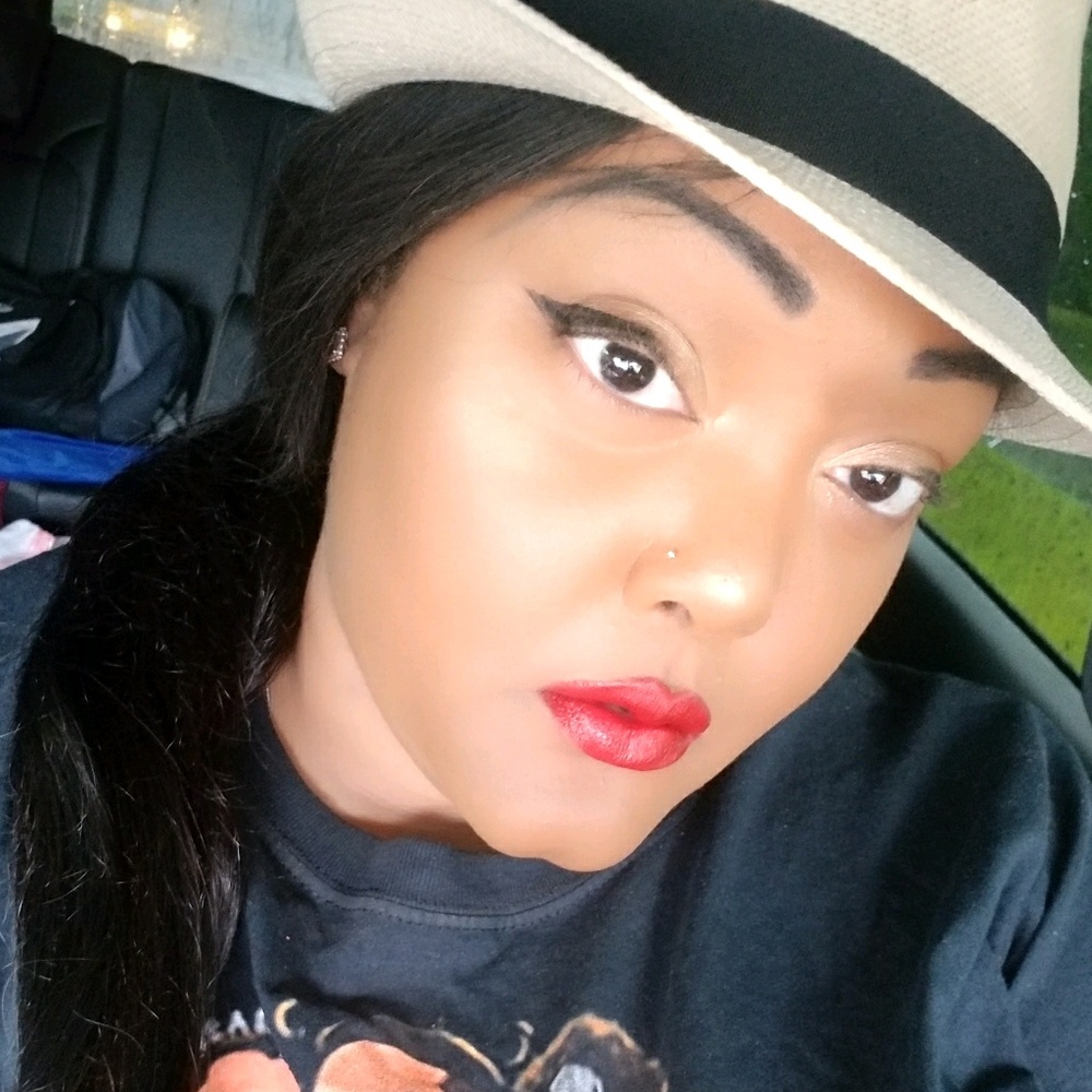 Meet your Posher, Ginger